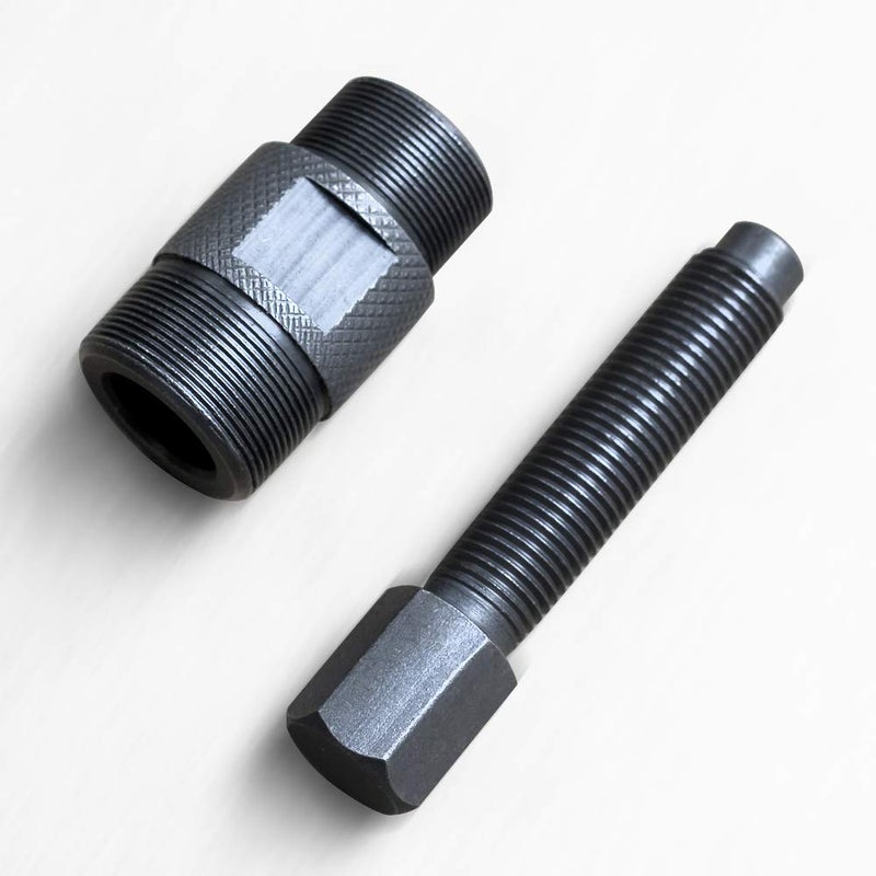 TRKIMAL Stator Magneto Flywheel Puller 24mm&27mm Repair Tool Fit for GY6 50cc 125cc 150cc Scooter ATV Dirt Bike - Image 2